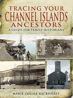 cover image of Tracing Your Channel Islands Ancestors
